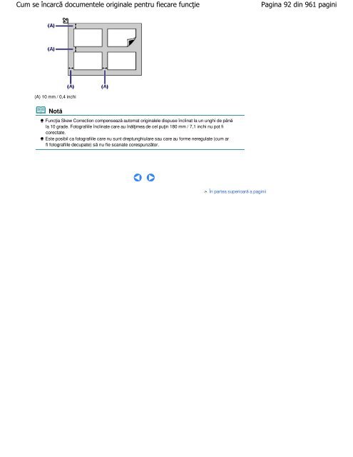 Canon MG5100 series On-screen Manual - Canon Europe