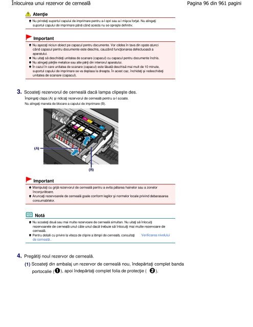 Canon MG5100 series On-screen Manual - Canon Europe