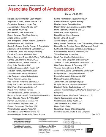 ABOA Membership List 2.16.11.pub
