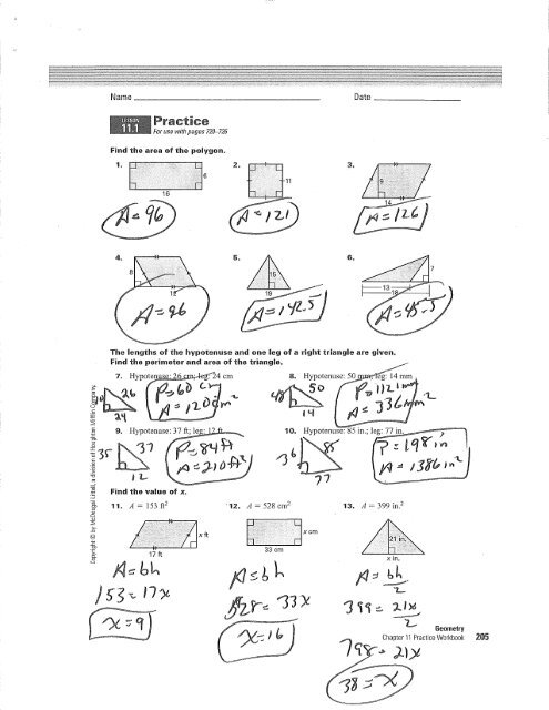 11.1 answers