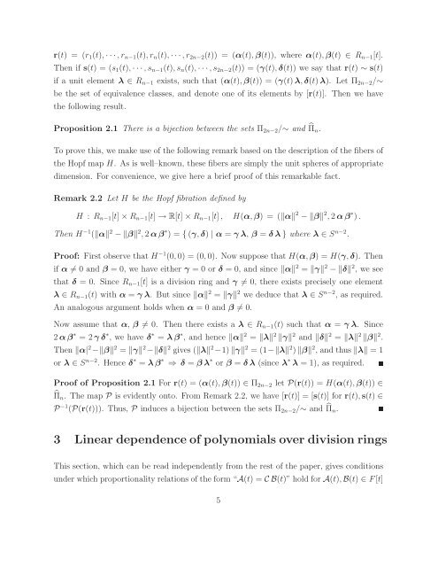 Pythagorean-hodograph curves in Euclidean spaces of dimension ...