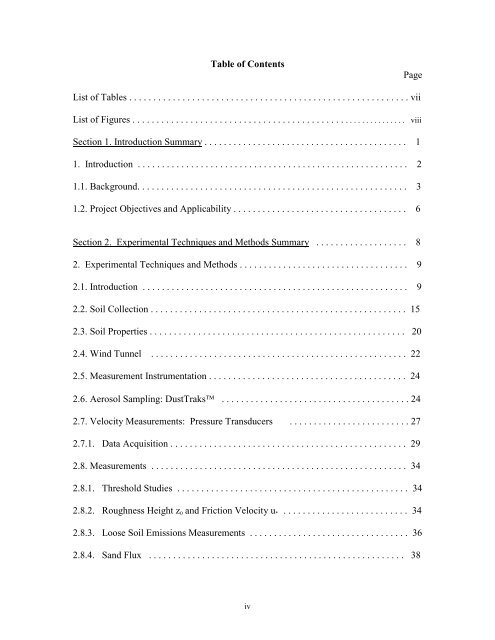 Final Report by - Department of Mechanical and Aerospace ...