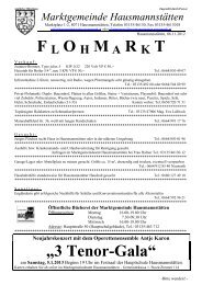 Flohmarkt November 2012 (142 KB) - Hausmannstätten