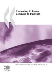 Innovating to Learn, Learning to Innovate - net-1-Buch