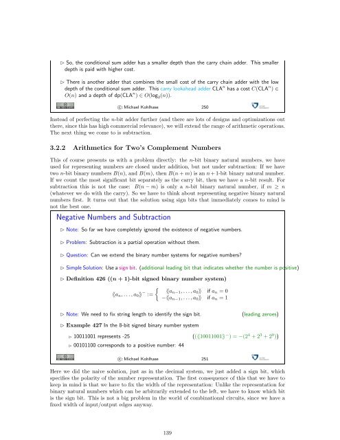 General Computer Science 320201 GenCS I & II Lecture ... - Kwarc