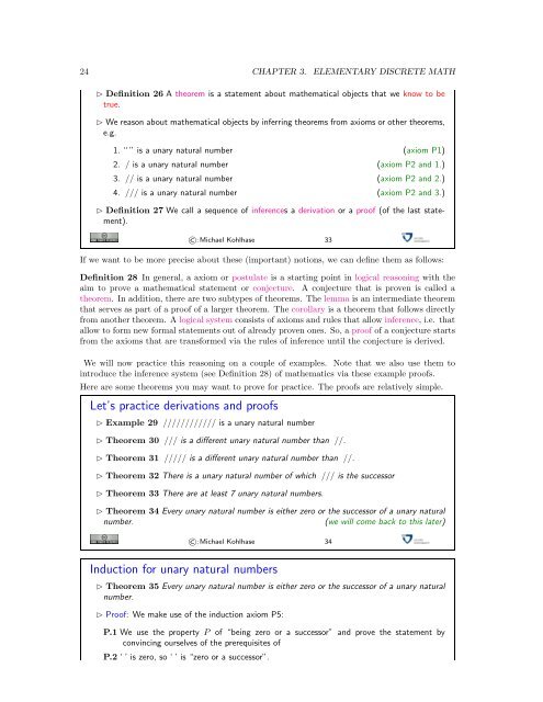 General Computer Science 320201 GenCS I & II Lecture ... - Kwarc