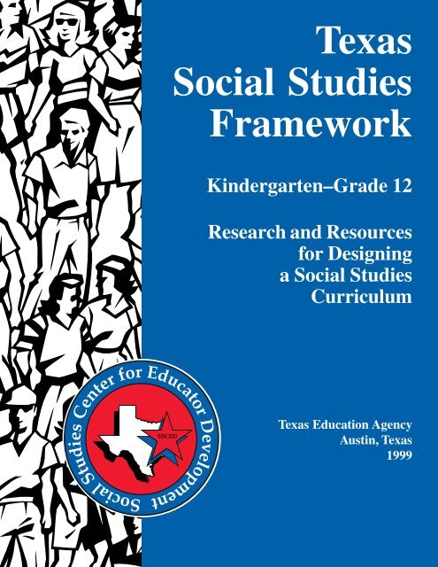 Texas Social Studies Framework - Department of Geography ...