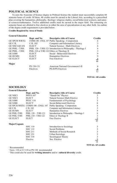 1997-1998 - The University of Scranton