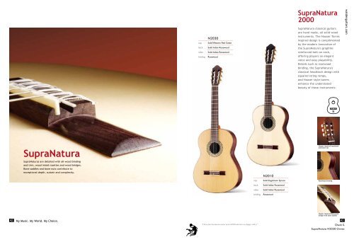 2012 Walden catalog - Walden Guitars