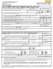 Notice of New Jersey Temporary Disability Benefits, LC-3437