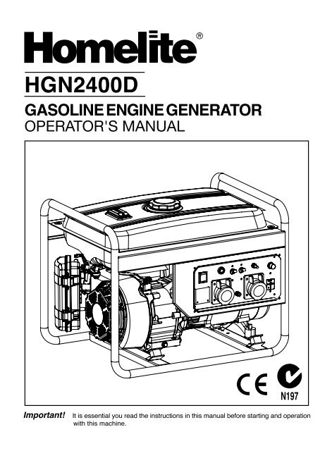Hgn2400d Ryobi, Ryobi Garage Door Opener Manual