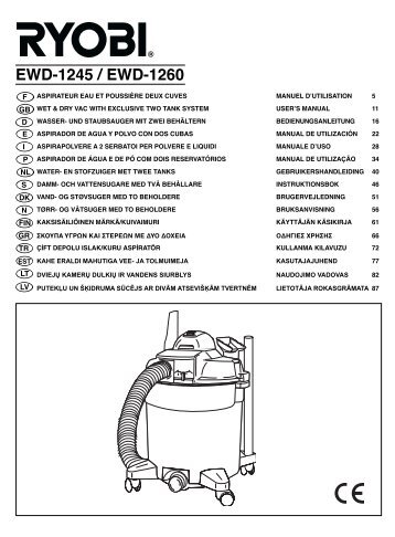 EWD-1245_16 lgs.qxd - Ryobi