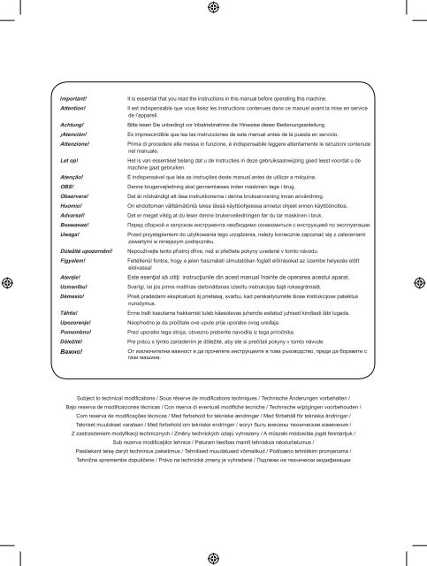 RBC254FSB - Produktinfo.conrad.com