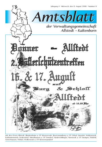 Allstedt_33_08 gesamt.pdf - Stadt Allstedt