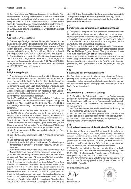 Allstedt_42_09 gesamt.pdf - Stadt Allstedt