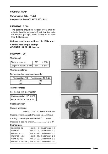 Derbi servicemanual - Scootergrisen