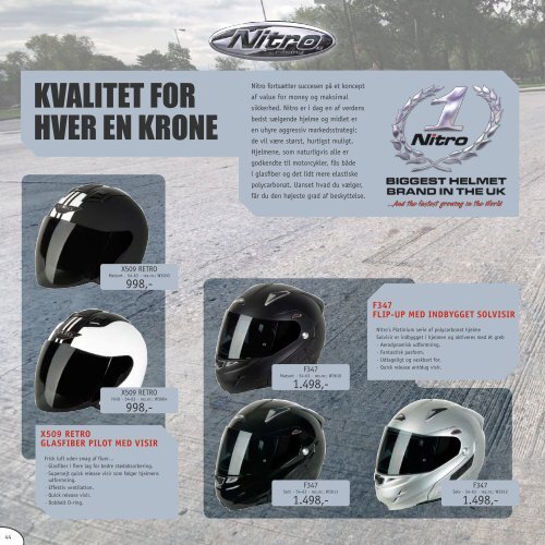 PGO scooter katalog 2008 - Scootergrisen