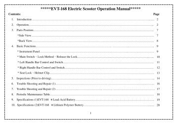 Evt 4000e user manual download Evt 4000e user manual download