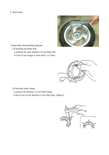 PGO PMX Sport (PM) servicemanual - Scootergrisen