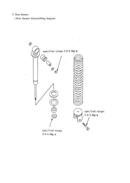 PGO PMX Sport (PM) servicemanual - Scootergrisen