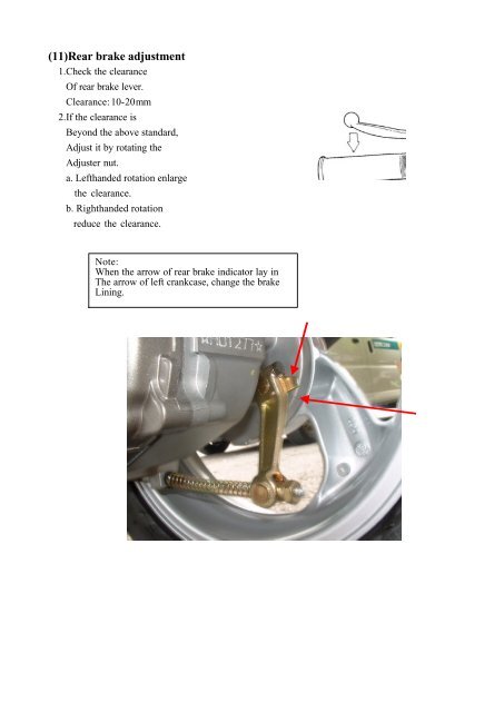 PGO PMX Sport (PM) servicemanual - Scootergrisen