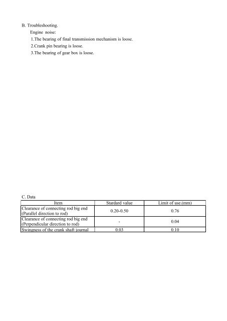 PGO PMX Sport (PM) servicemanual - Scootergrisen