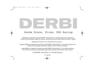 derbi_senda_brugermanual.pdf B 1250 KB - Scootergrisen