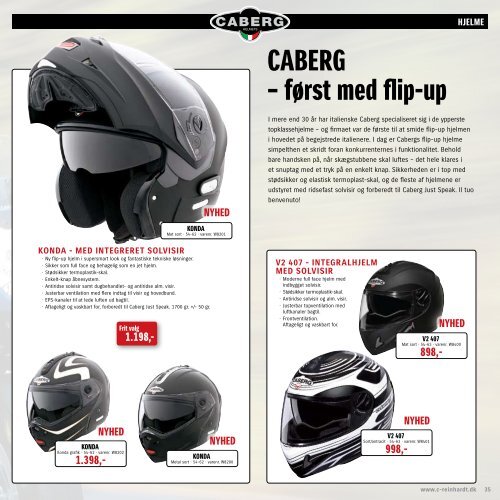 PGO scooter katalog 2010-2011 - Scootergrisen