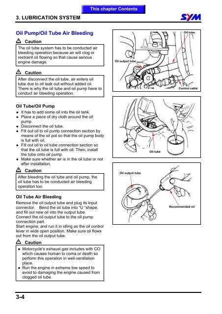 Sym Jet Euro X servicemanual - Scootergrisen