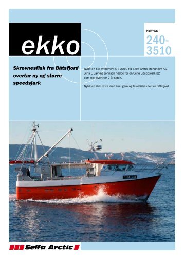 ekko - Selfa Arctic