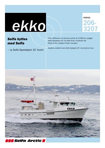 ekko - Selfa Arctic