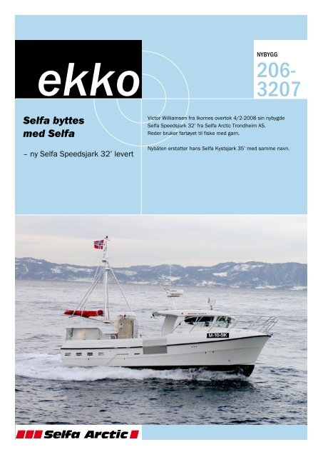 ekko - Selfa Arctic