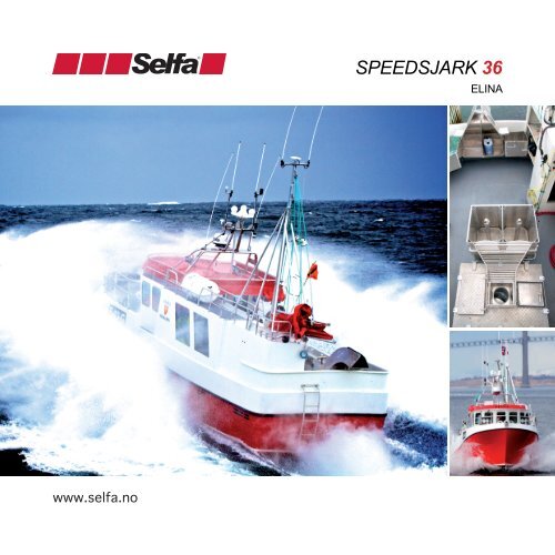 SPEEDSJARK 36 - Selfa Arctic