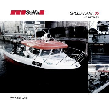 Last ned produktblad her! - Selfa Arctic