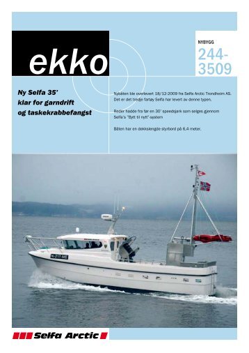 ekko - Selfa Arctic