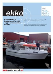 ekko - Selfa Arctic