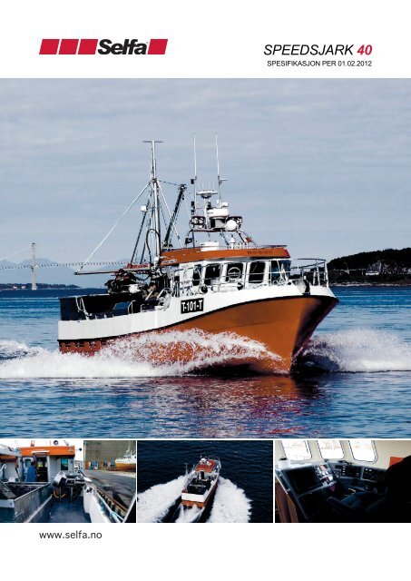 Se full spesifikasjon her! - Selfa Arctic