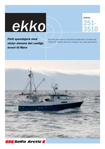 ekko - Selfa Arctic