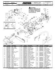 Kettingzagen: toebehoren POULAND 545157401 BAR ADJUSTMENT Tuin en terras occasione bbq sconto Grill barbecue a legna