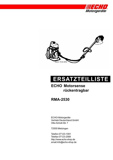 RMA-2530 - Eduard Ruf GmbH
