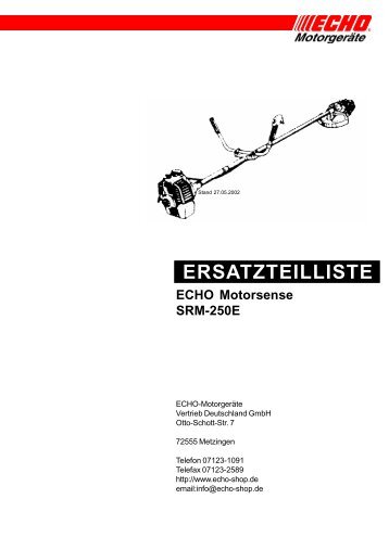 SRM-250E - Eduard Ruf GmbH