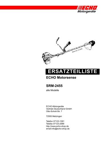SRM-2455 - Eduard Ruf GmbH