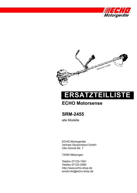 SRM-2455 - Eduard Ruf GmbH