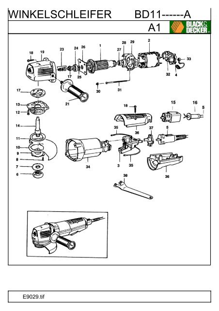 WINKELSCHLEIFER BD11------A A1