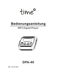 Time DPA-40 - from.ch