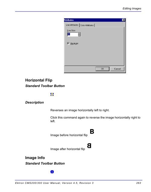 Ektron CMS200/300 User Manual