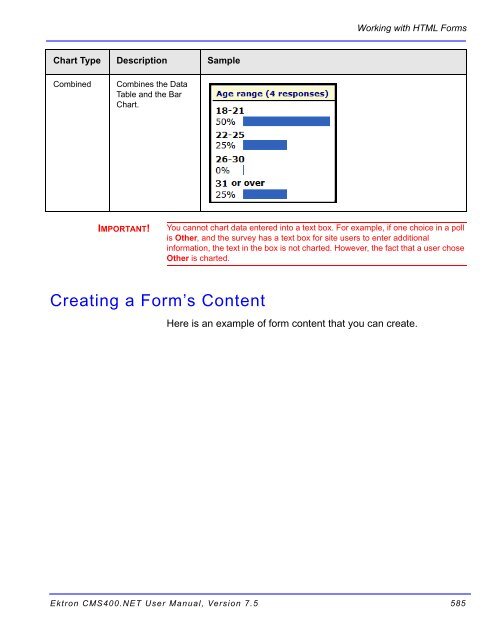 Ektron CMS400.NET User Manual