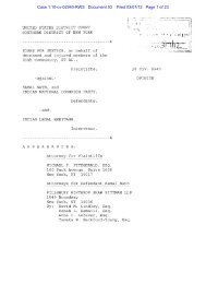 Case 1:10-cv-02940-RWS Document 53 Filed 03 ... - Letters Blogatory