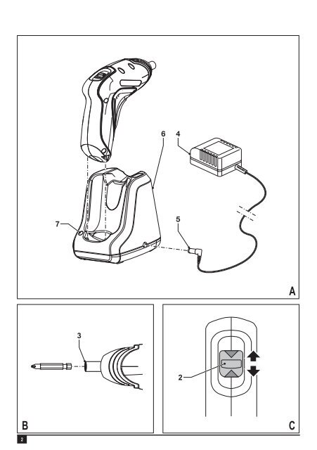 Instruction Manual - Repair - Black & Decker