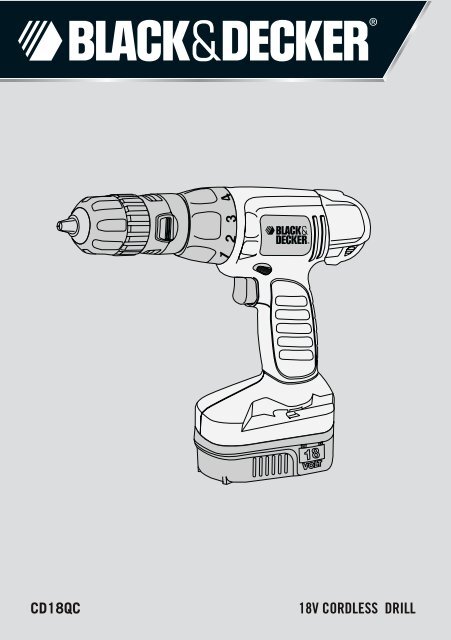 Recondition Mode - Black & Decker BC40EB Instruction Manual [Page 9]